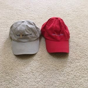 Kids Ball Caps “The Players”